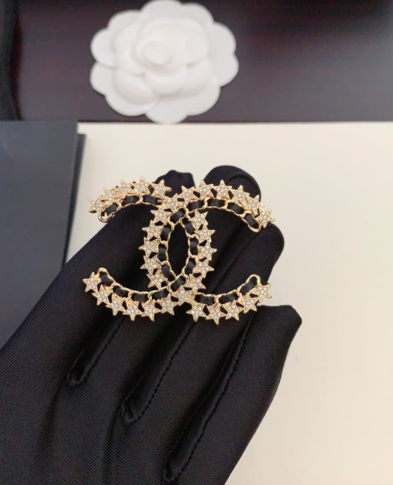 Chanel Brooches